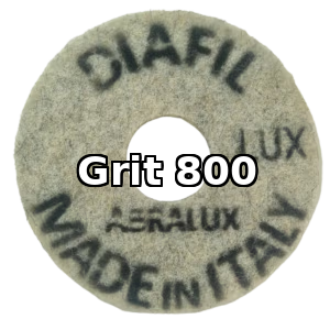 Abralux Diamond Polishing Pads 304 MM