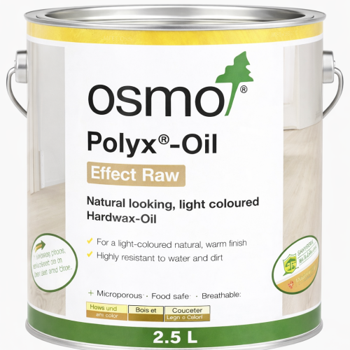 Osmo Polyx-Oil Effect Raw