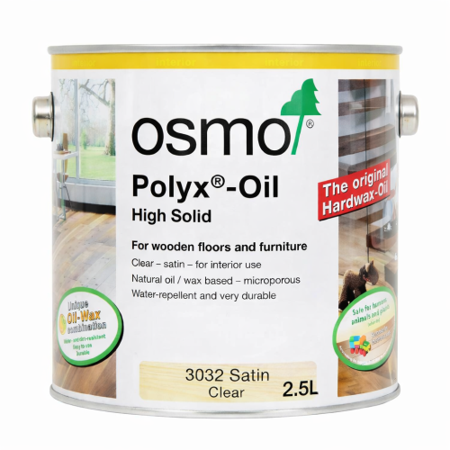 Polyx-Oil Original Clear Satin