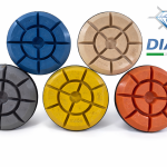 Diafil American Diam 100 MM Velcro