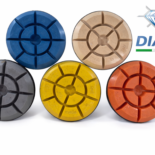 Diafil American Diam 100 MM Velcro