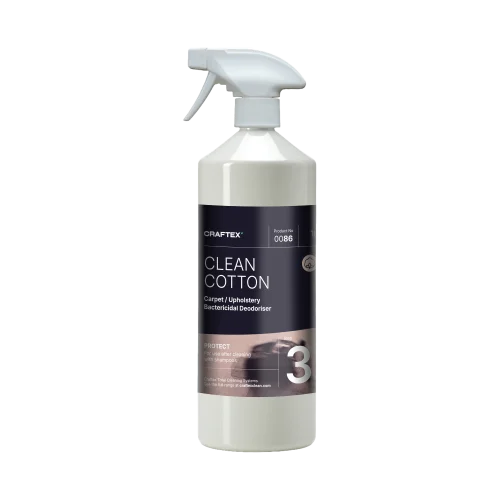 Craftex Clean Cotton Bactericidal Deodoriser 1L