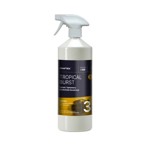 Craftex Tropical Burst Bactericidal Deodoriser 1L