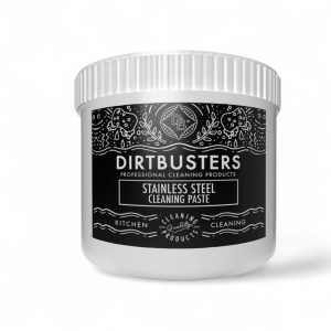 Dirtbusters Stainless Steel Cleaning Paste