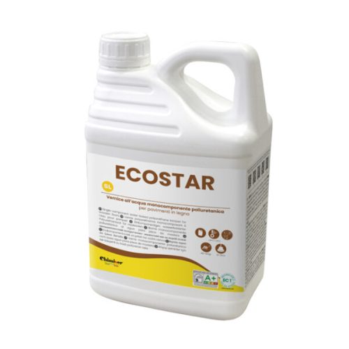Chimiver Ecostar Polyurethane Water Based Floor Lacquer