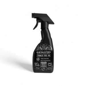 Dirtbusters Stainless Steel Oil 750 ML