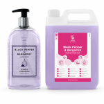 Evans Black Pepper & Bergamot Hand Wash