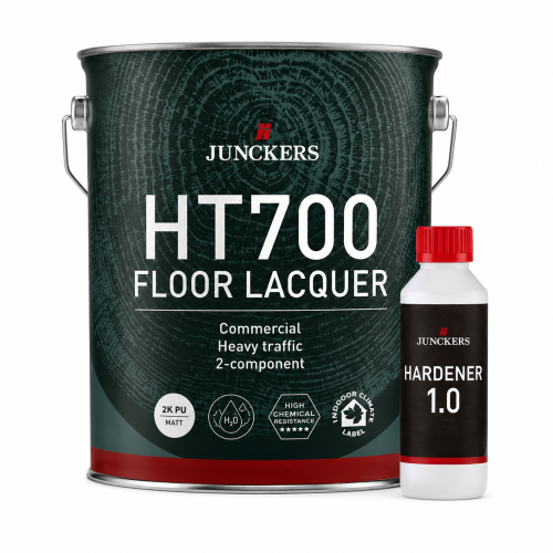 Junckers HT700 Commercial Floor Lacquer