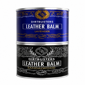 Dirtbusters Leather Balm Lavender