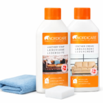 Nordicare Leather Cleaning Kit