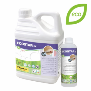 Chimiver Ecostar 2K Commercial Traffic Water Based Floor Lacquer