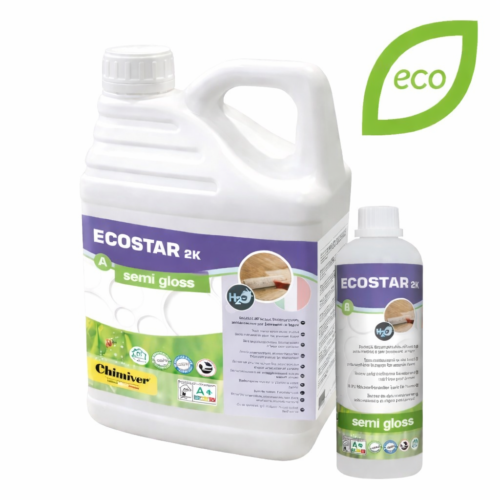 Chimiver Ecostar 2K Floor Lacquer