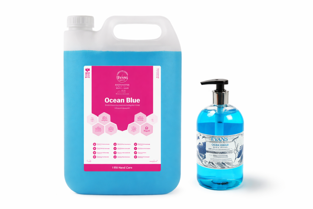 Hand Hair & Body Shampoos