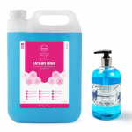 Evans Ocean Blue Hand Soap