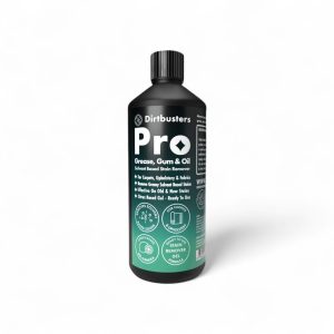 Dirtbusters Grease, Gum & Oil Stain Remover 1L