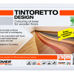 Tover Wood Stains Sample Kit