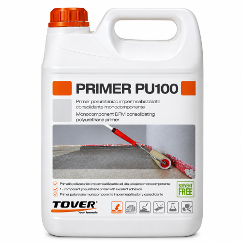 Tover DPM Primer PU 100