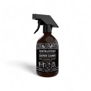 Dirtbusters Leather Cleaner 3-In-1