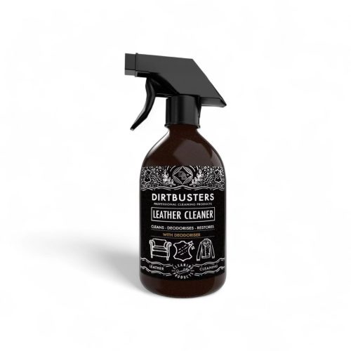 Dirtbusters Leather Cleaner 3-in-1 
