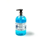 Evans Ocean Blue Hand Soap