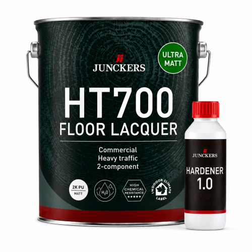 Junckers HT700 Commercial Floor Lacquer