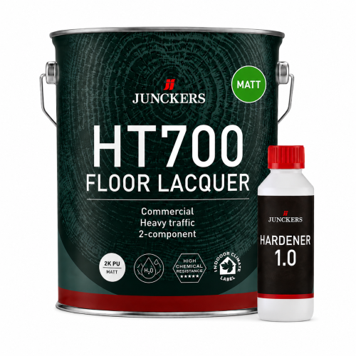 Junckers HT700 Commercial Floor Lacquer