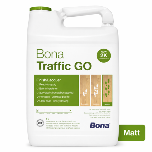 Bona Traffic Go