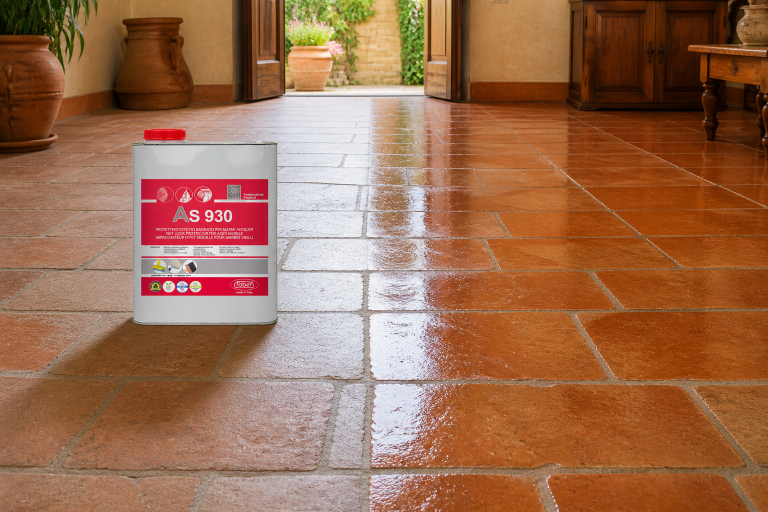 Faber As 930 Terracotta Floor Impregnator 1L