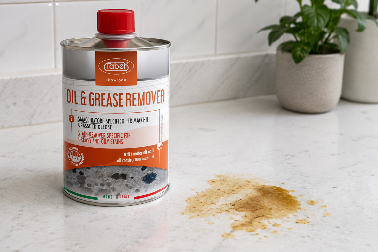 The Faber Oil & Grease Remover