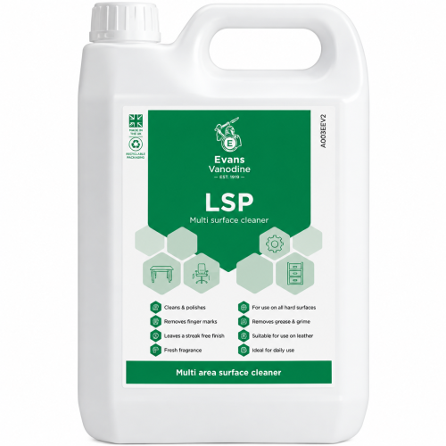 Evans L.S.P Furniture Polish