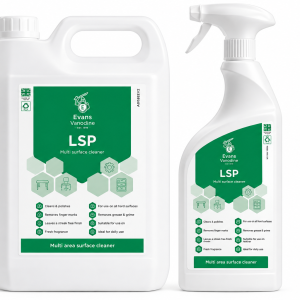 Evans L.S.P Furniture Polish