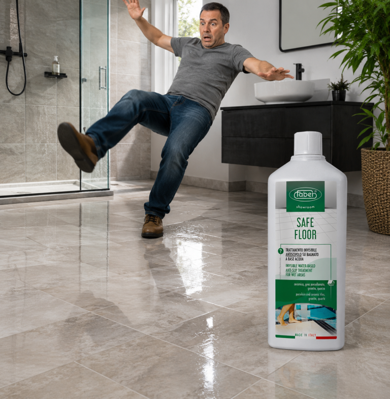 Prevent Slip Accidents With The Faber Safe Floor