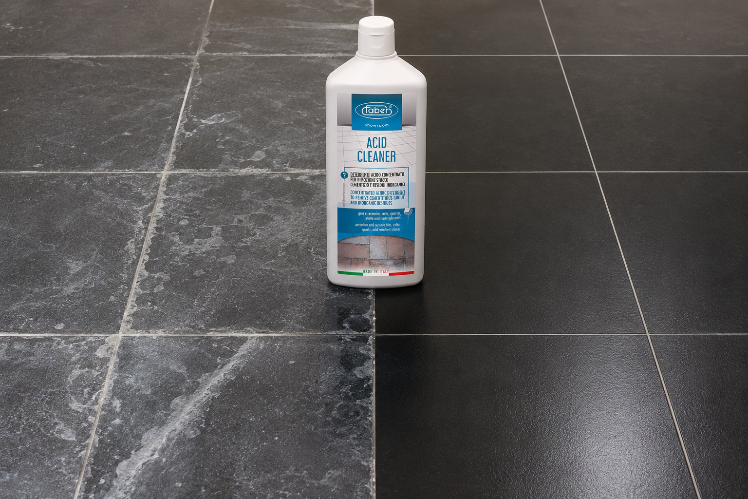 The Faber Acid Cleaner