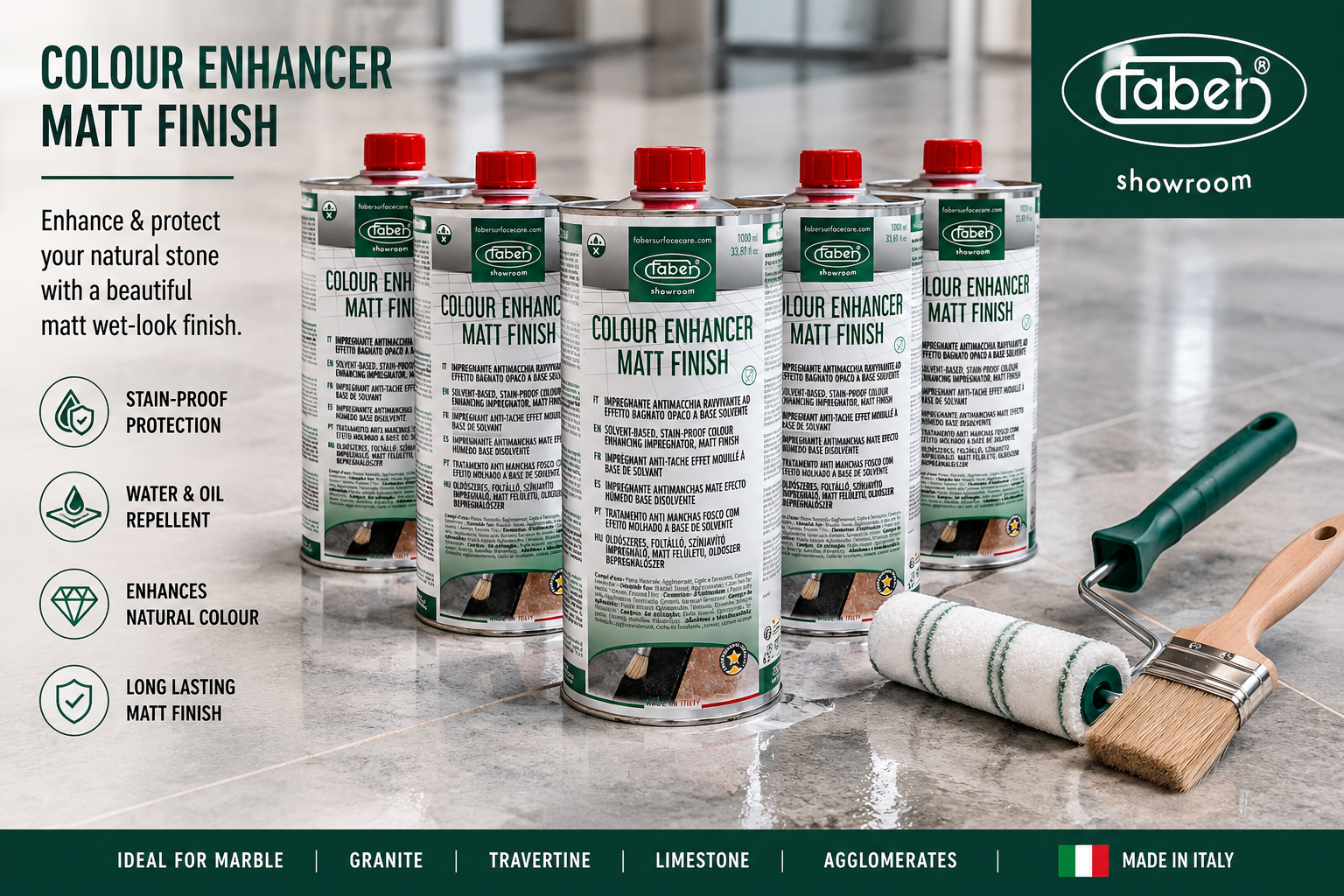 The Faber Enhancer Plus