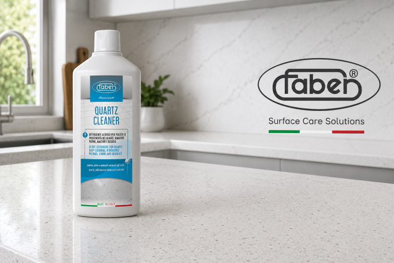 The Faber Quartz Cleaner