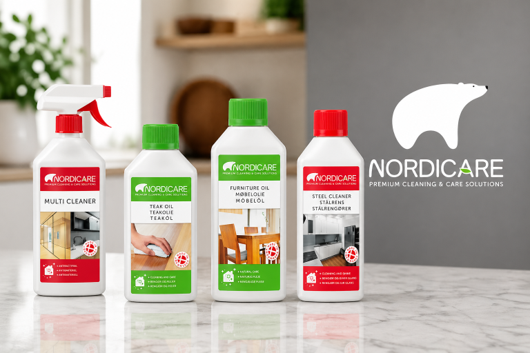 Keep Your Household Clean With Nordicare