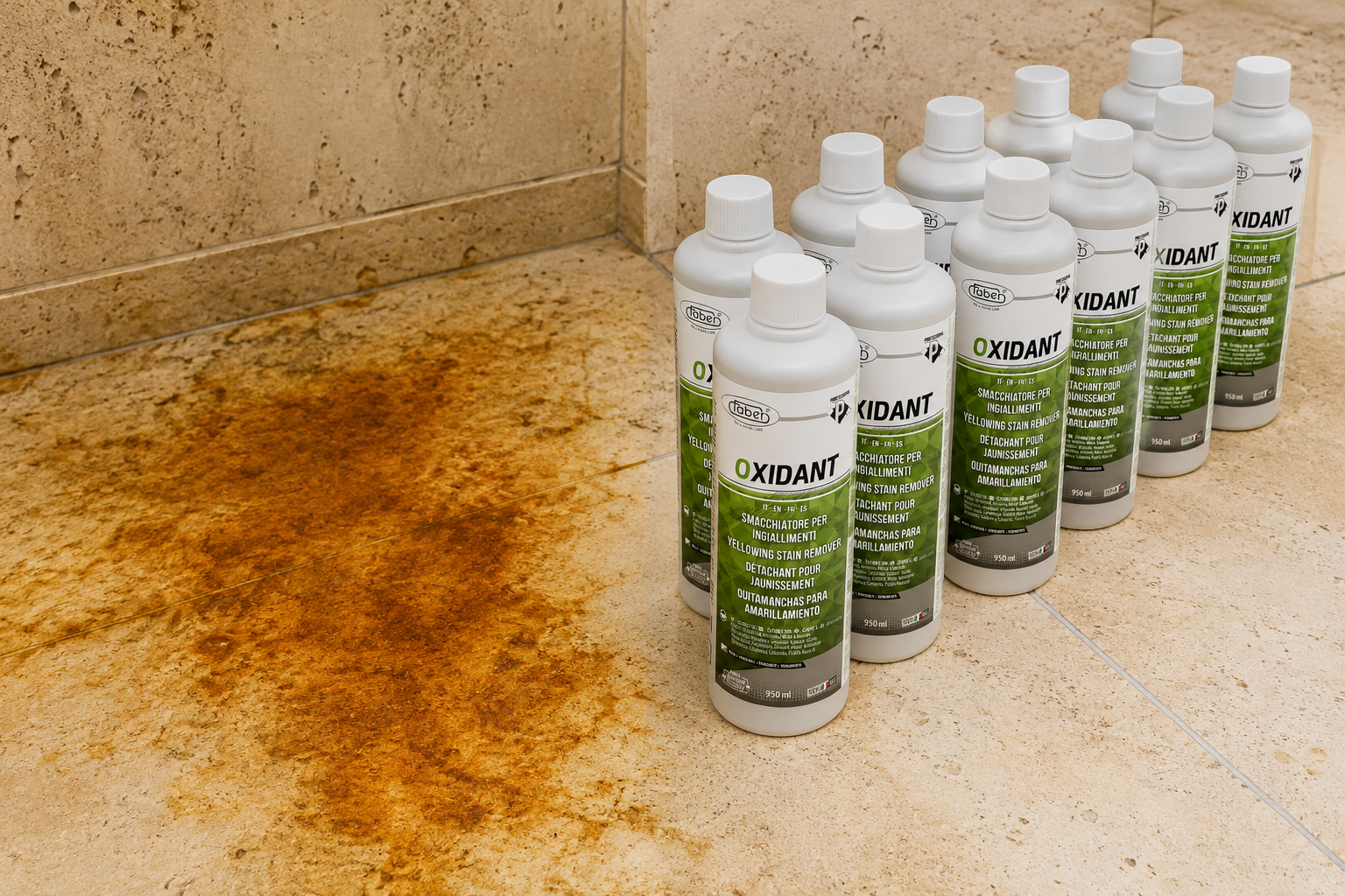 The Faber Oxidant 1L