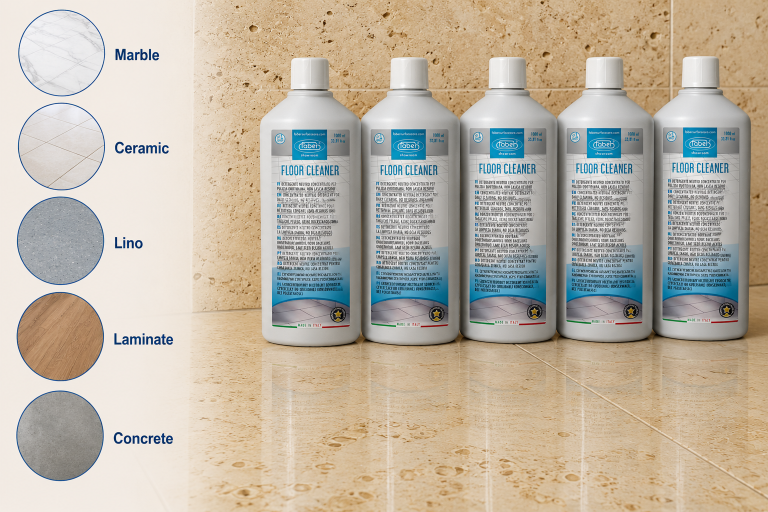 The Faber Floor Cleaner 1L
