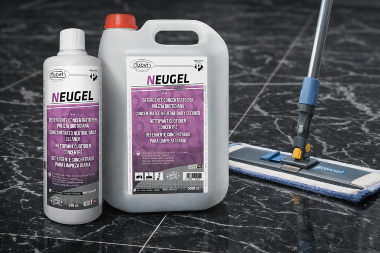Faber Neugel | Marble Floor Maintainer