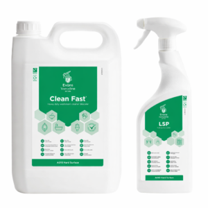 Evans L.S.P Furniture Polish