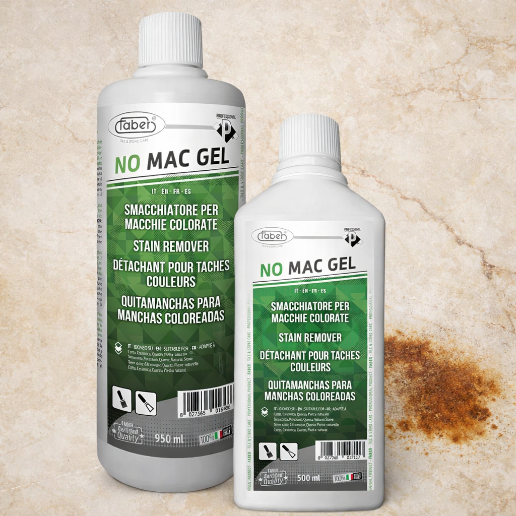 Faber No Mac Gel Marble Stain Remover