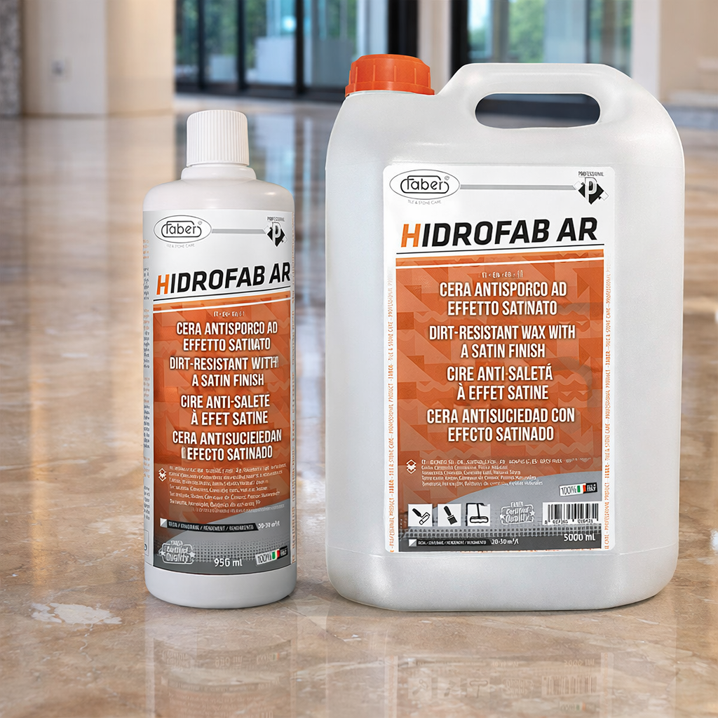 Faber HidroFab Natural Stone Polish