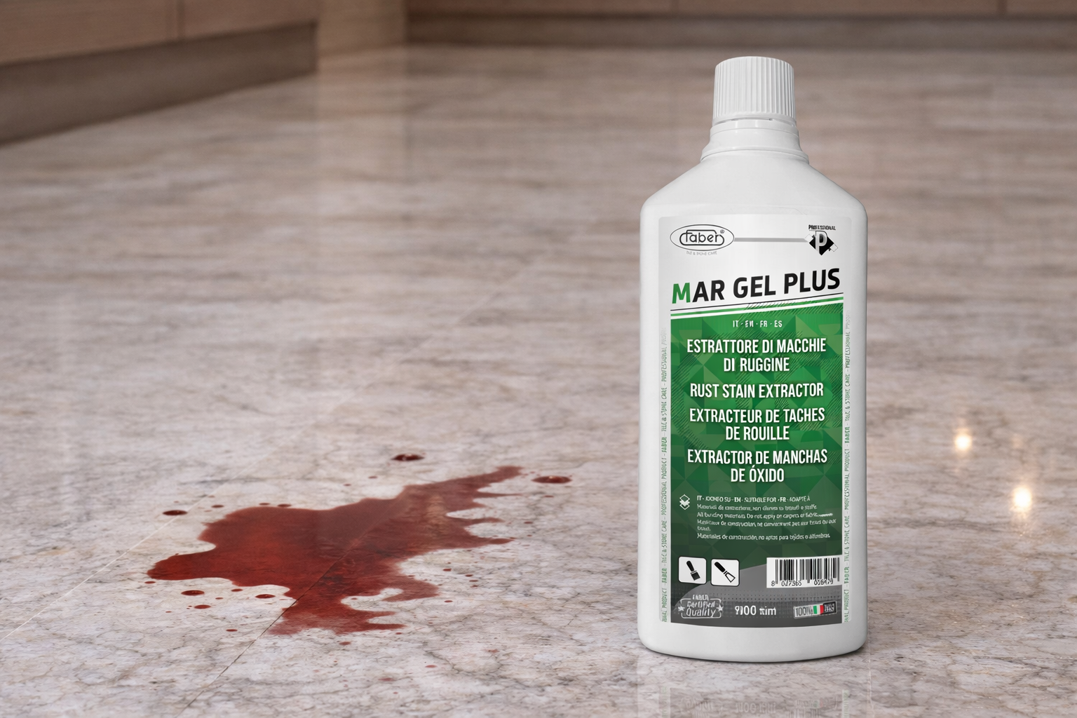 Faber Mar Gel Plus