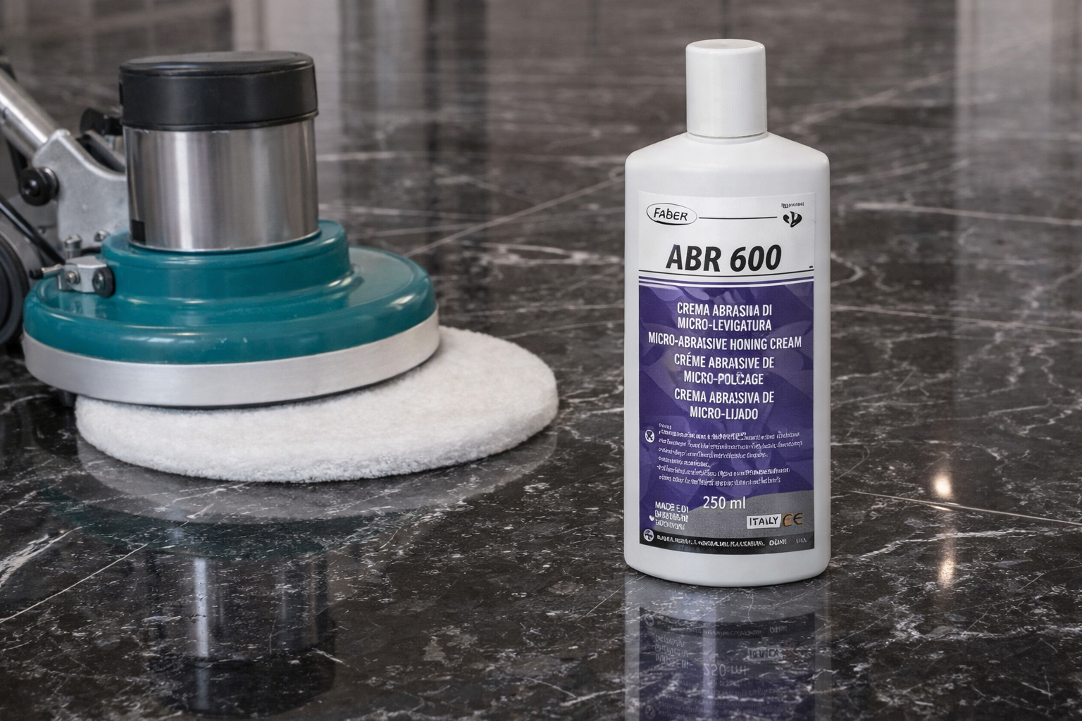 Faber ABR 600 Polishing Cream