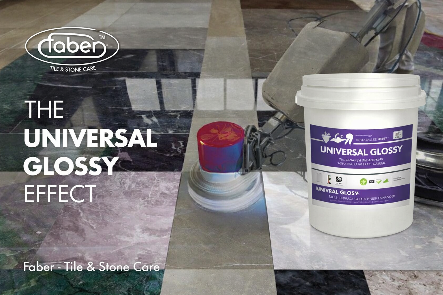 Faber Universal Glossy