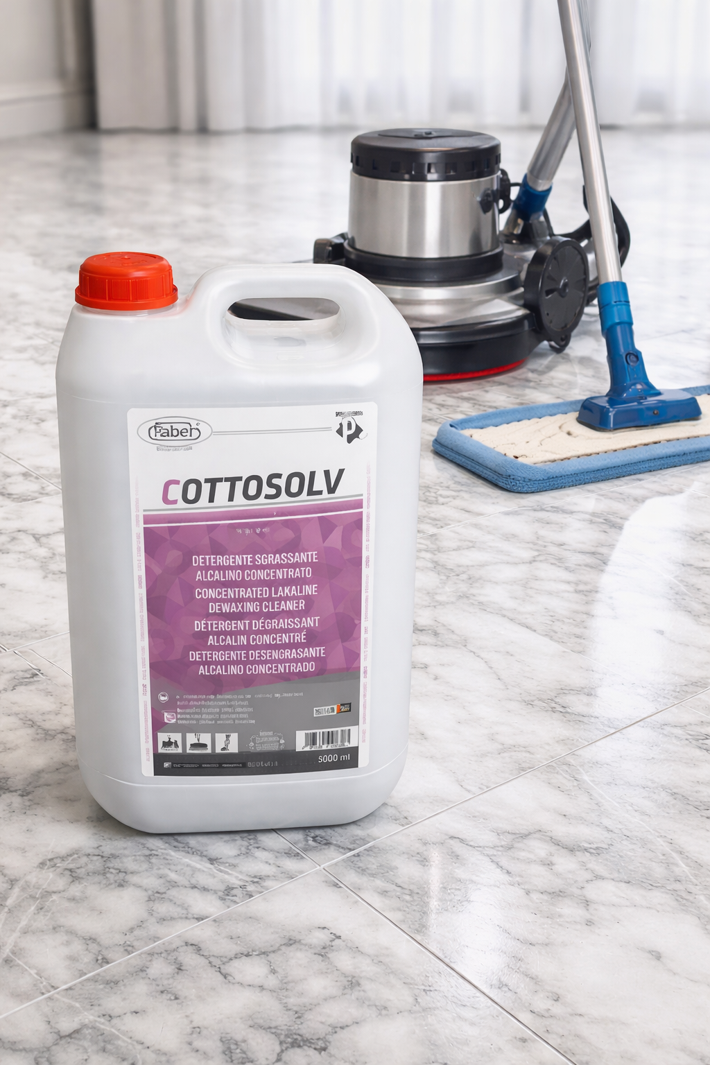 Faber Cottosolv Cleaner