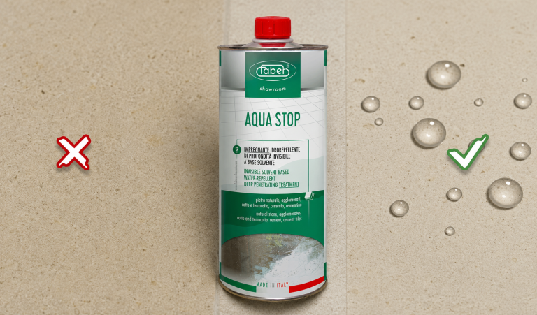 The Faber Aqua Stop