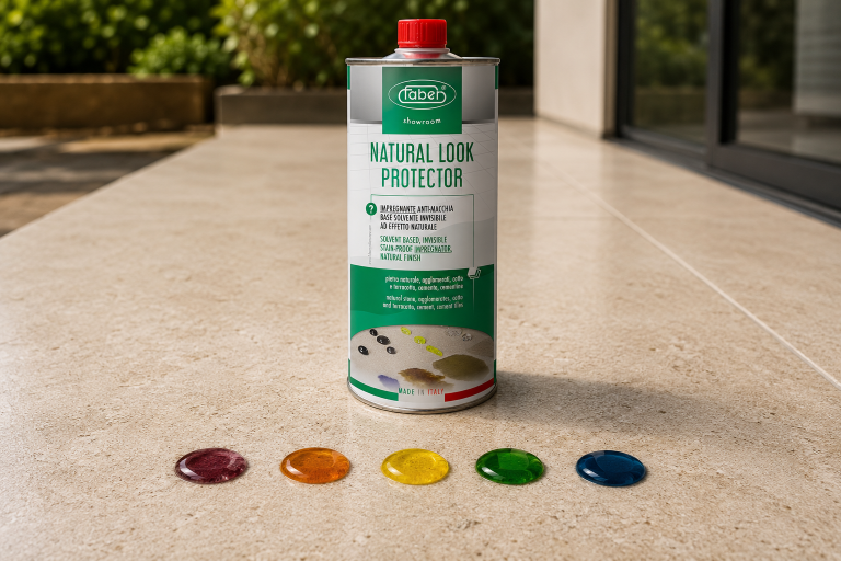 Faber Natural Look Protector Review