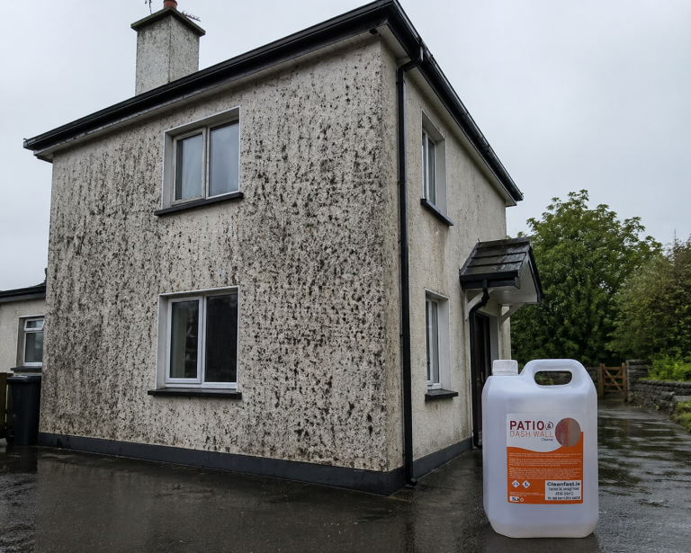 Cleanfast Patio Cleaner 5L