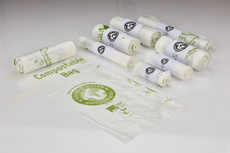 Earth2Earth Compostable Sacks 25.5 x 36 Review